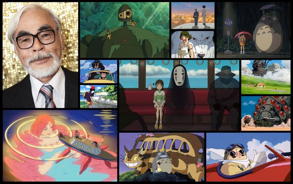 Hayao Miyazaki ,Una guía completa de sus películas (Parte 1)