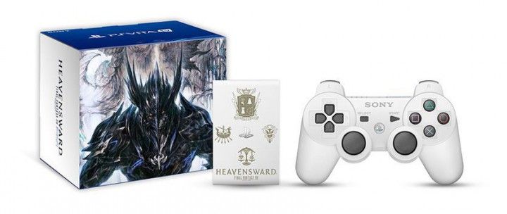 Sony lanzara varias skins para tus consolas favoritas con motivo de Final Fantasy XIV: Heavensward