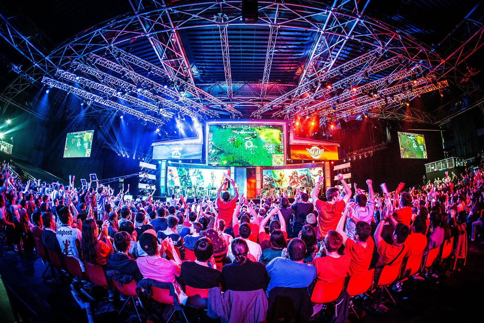 Los e-Sports generan millonarias ganancias que seguirán creciendo por años
