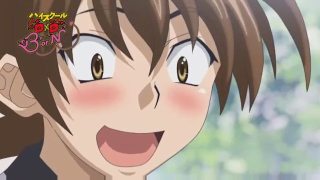 High School DxD BorN muestra un nuevo vídeo cantado por Issei