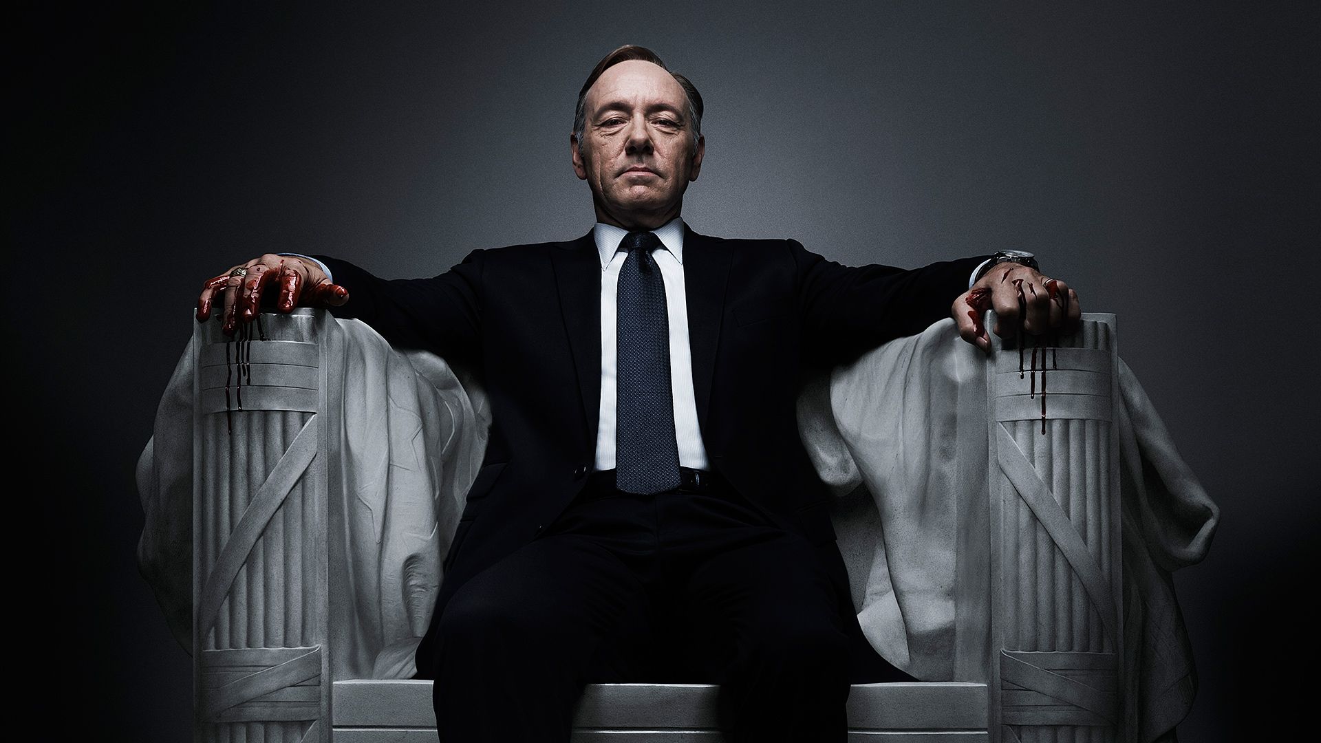 Frank Underwood responde ante las acusaciones sexuales