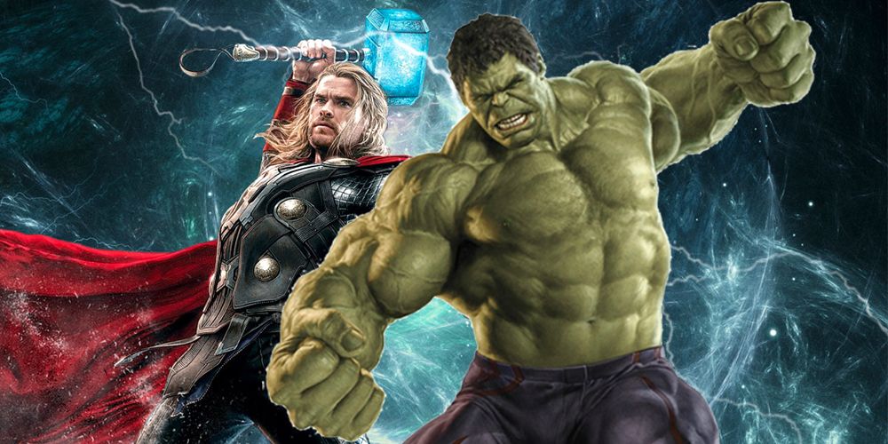 Especial Saga del Infinito – Hulk & Thor