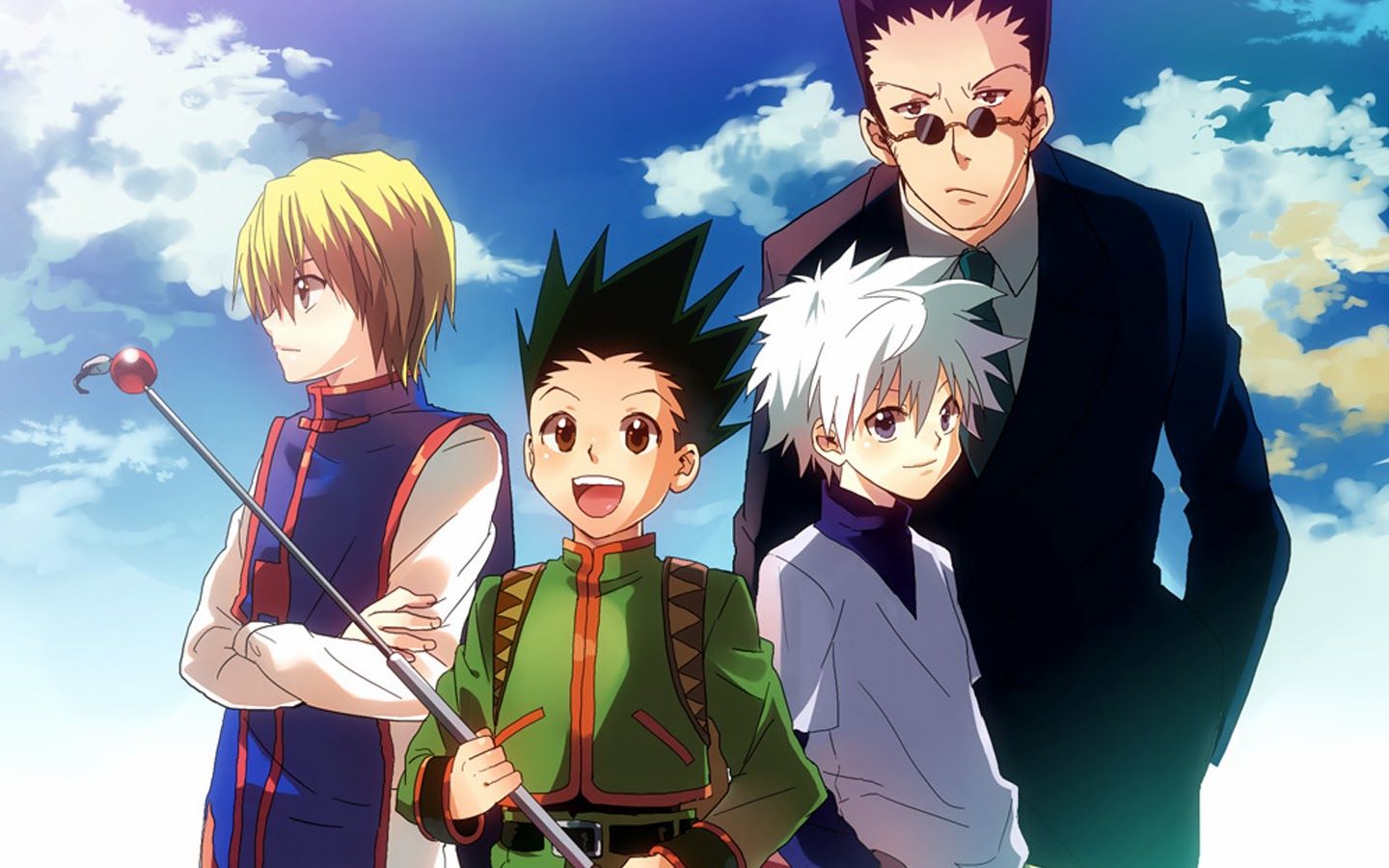 Hunter x Hunter, del autor Yoshihiro Togashi regresará el próximo 18 de abril