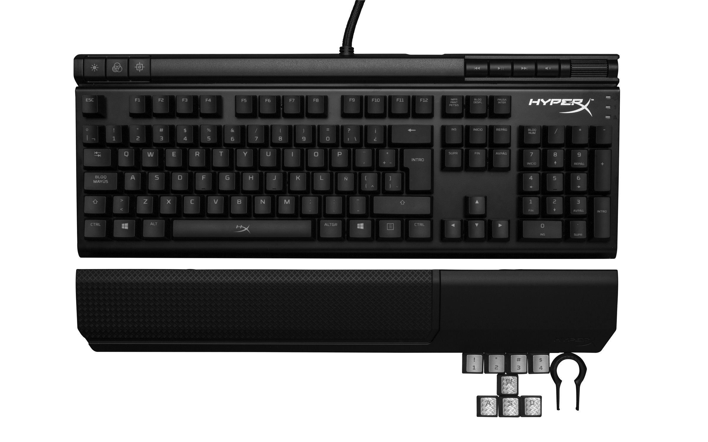 HyperX Alloy Elite, ahora disponible en Costa Rica