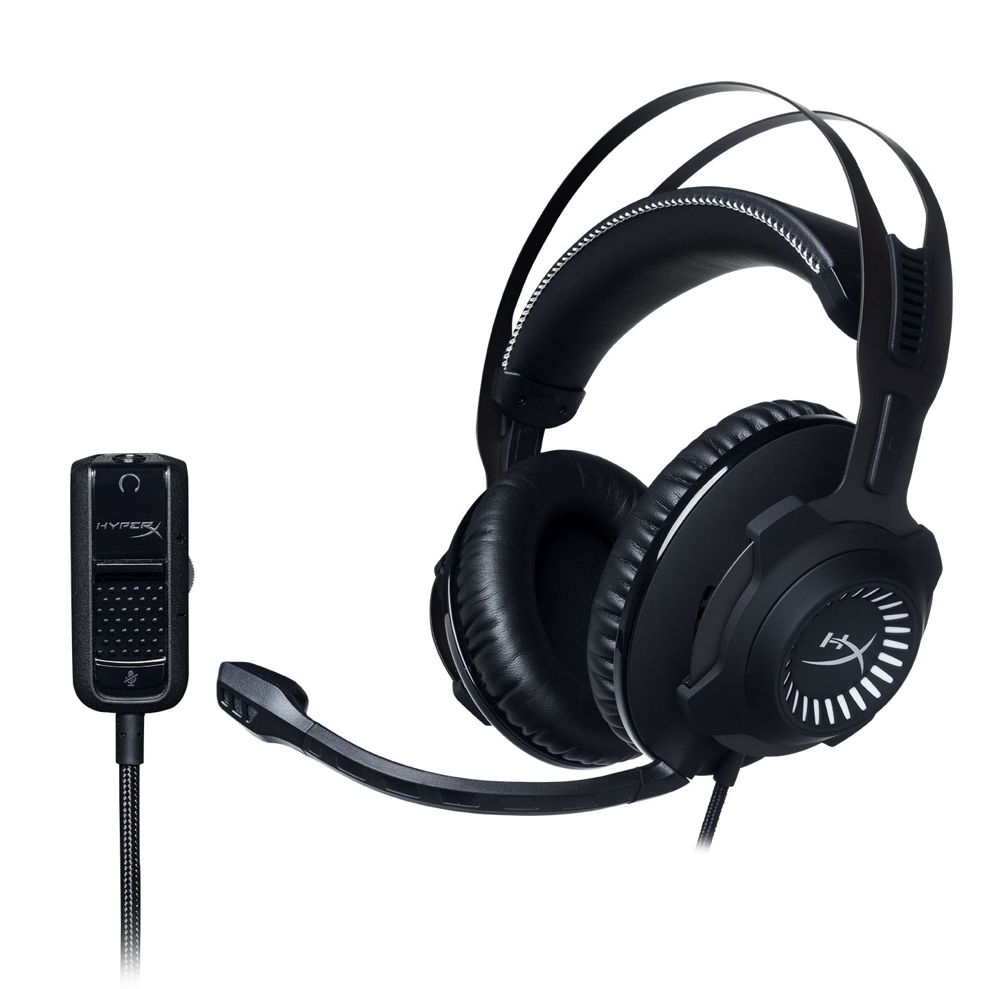 HyperX lanza Cloud Revolver Gunmetal