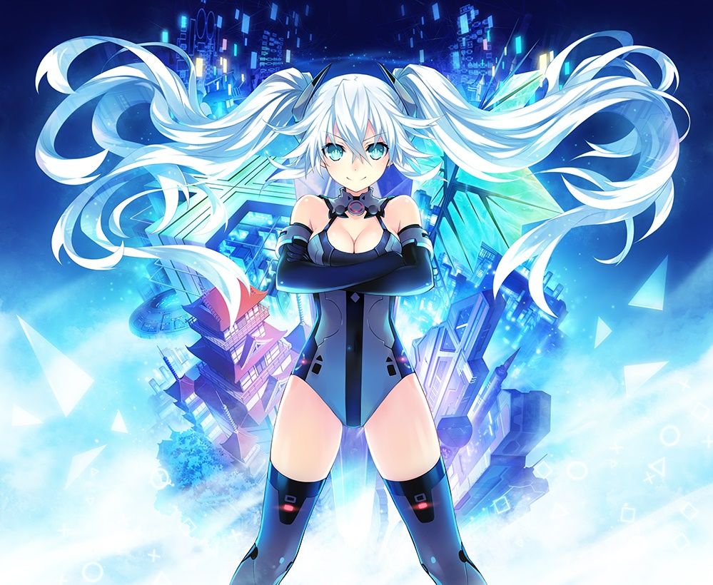 Badland Games nos traerá Hyperdevotion Noire: Goddess Black Heart