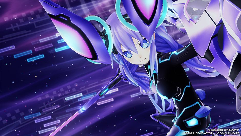 Nueva información de Hyperdimension Neptunia Victory II