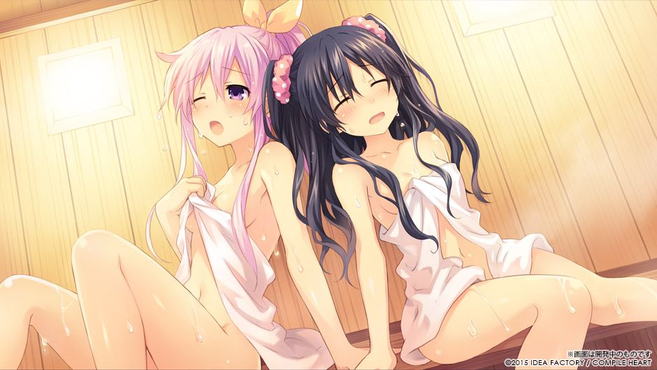 Compile Heart brinda nueva información de sus juegos