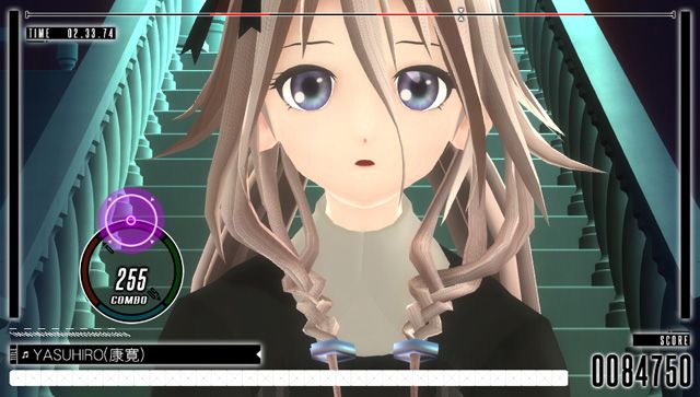 IA/VT Colorful para PSVita revela nuevos detalles