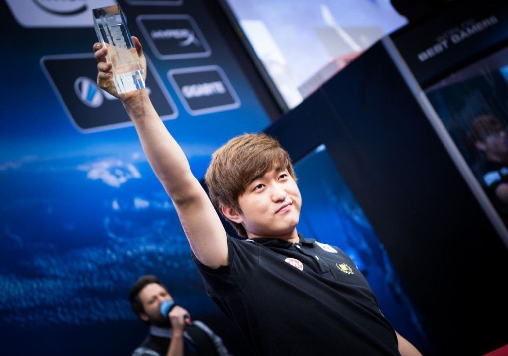 El mejor jugador de StarCraft se retira de las competiciones a los 23 años