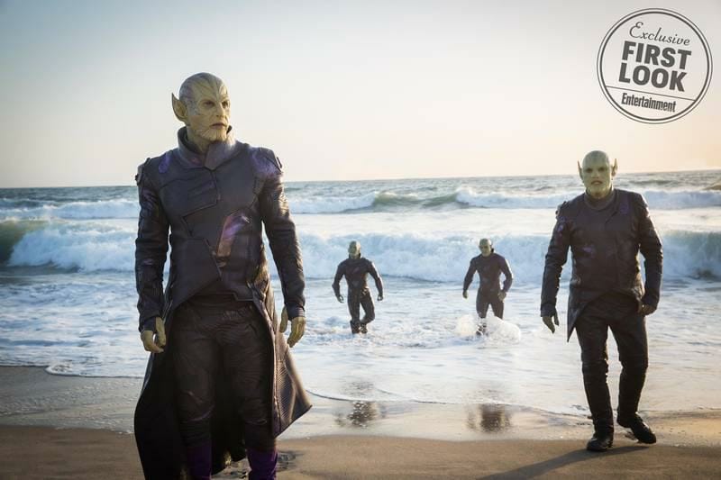 Los Skrulls llegan al MCU