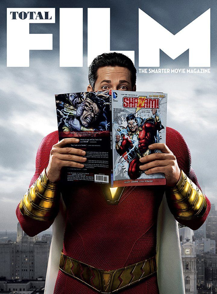 Shazam!: Nueva fotografía nos muestra a la «Familia Shazam»