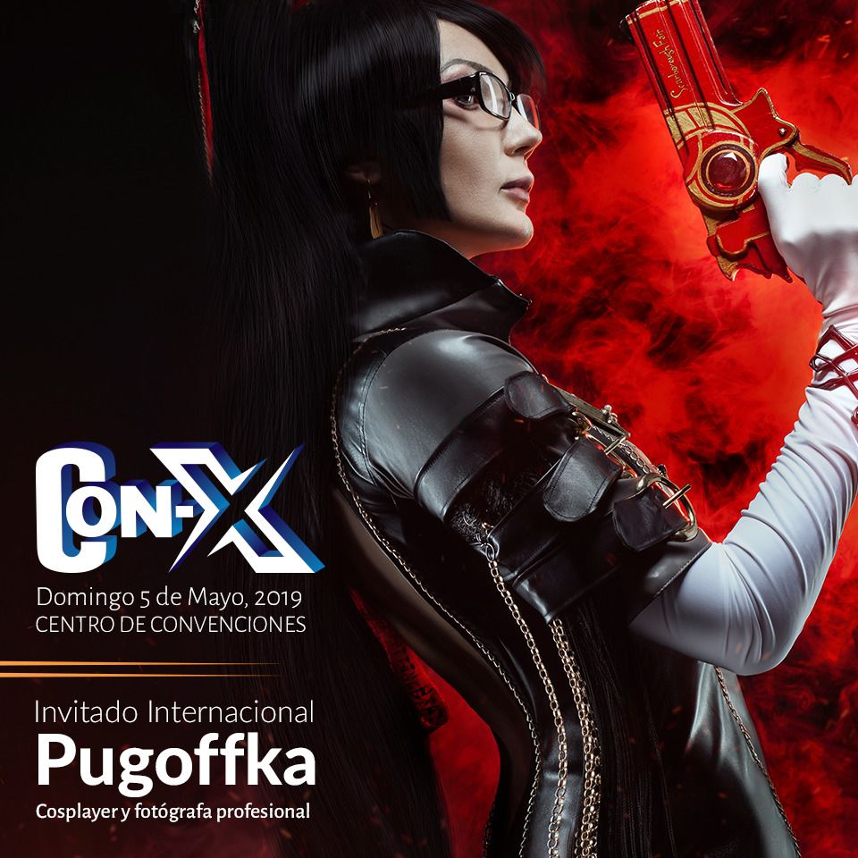 Pugoffka será la juez internacional de lujo en la final de World Cosplay Summit  Costa Rica.