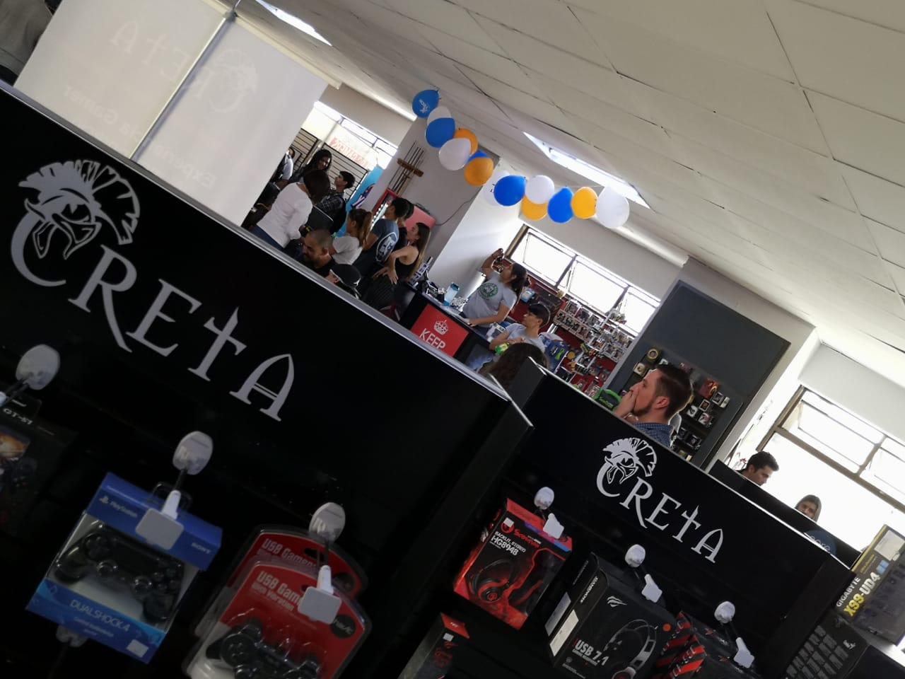 Match Café: Creta Fest Primus