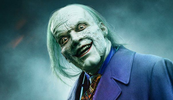 Joker muestra su rostro final en Gotham