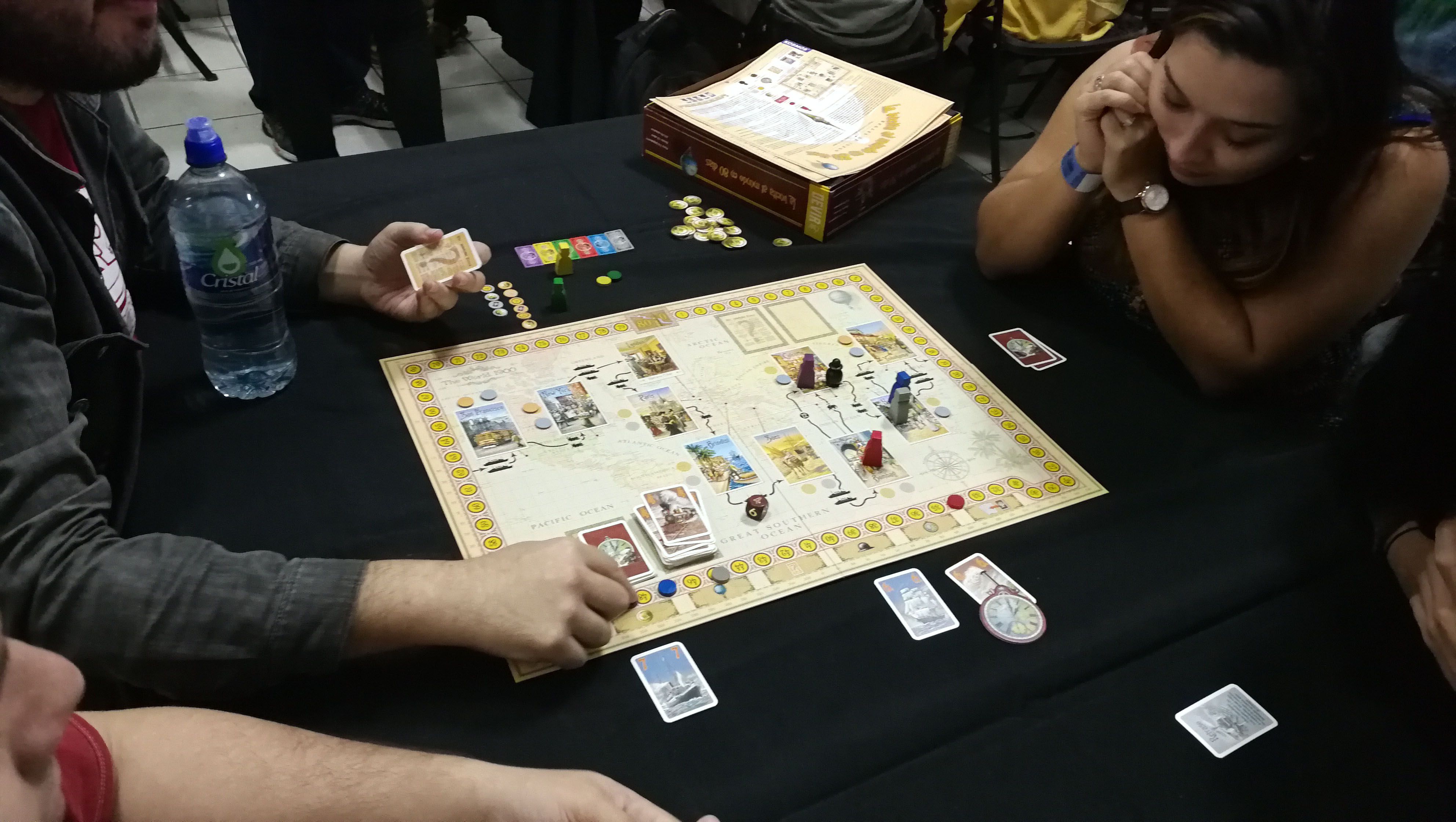 Devir Play: Celebrando al Grande de los Juegos de Mesa en Latinoamérica