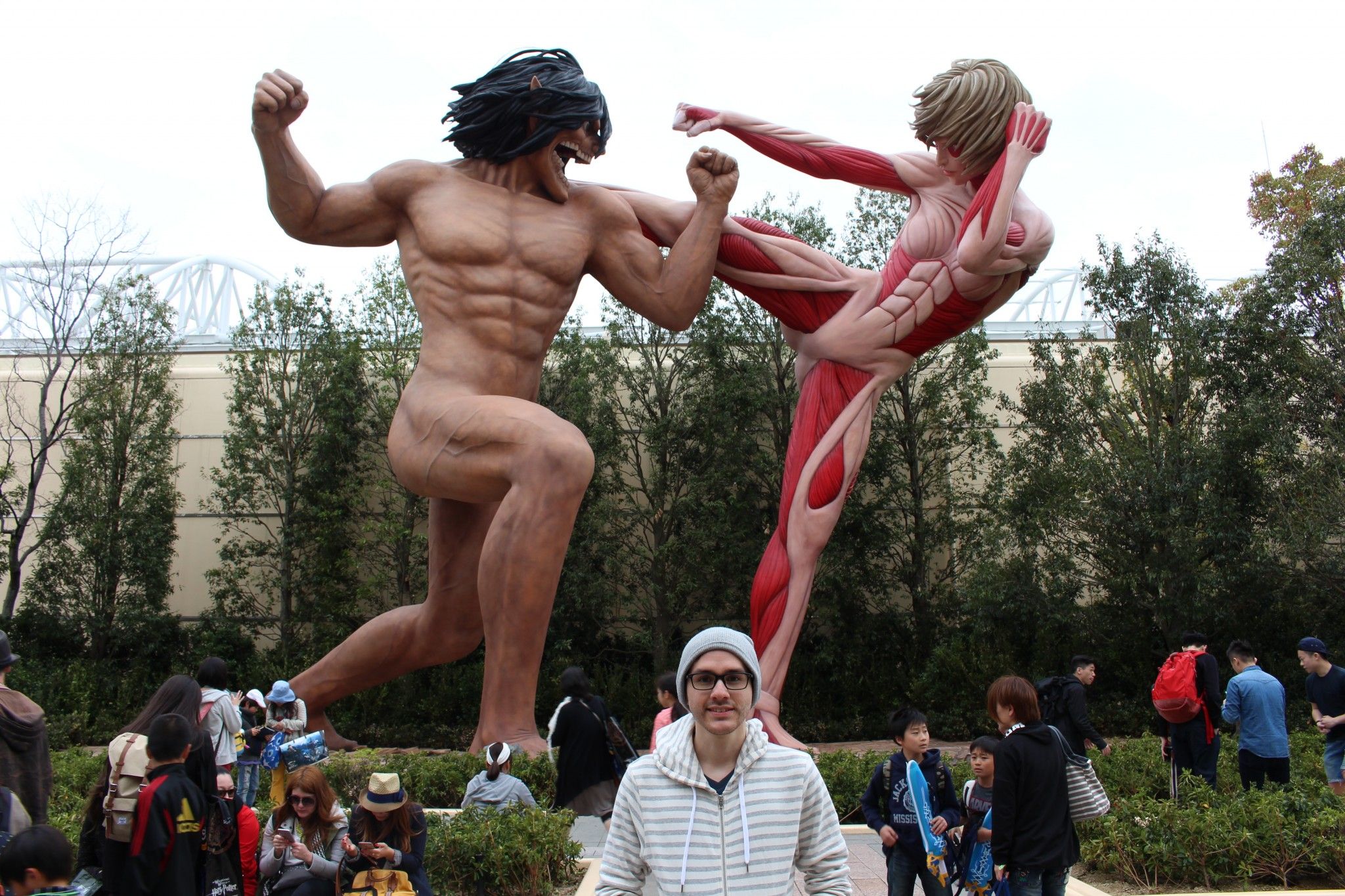 Vlog: ¡Nuestra visita a Osaka, Japón!