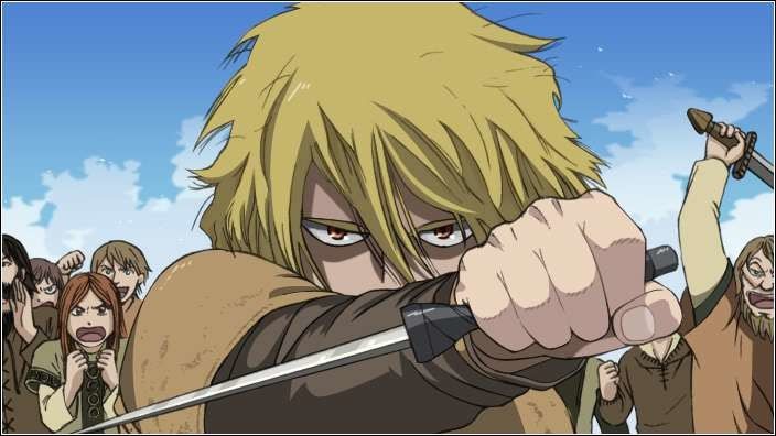 Noticias anime – Vinland Saga, Mob Psycho 100, Re:Zero y más | NEWS FEED