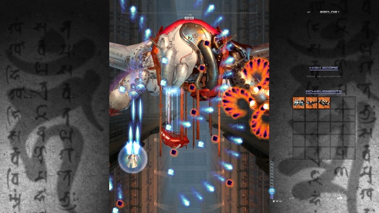 Ikaruga tendrá versión para Nintendo Switch este próximo 29 de mayo