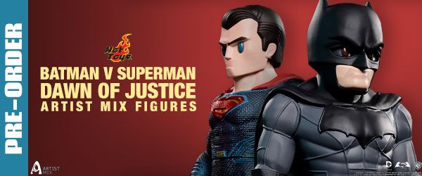 [Hot Toys] Batman v Superman