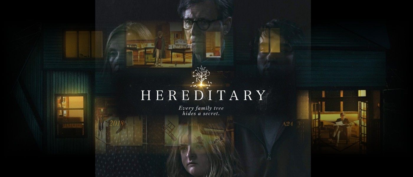 HEREDITARY: CUANDO NO SE REQUIEREN JUMP SCARES PARA HACER UNA PELÍCULA DE TERROR.