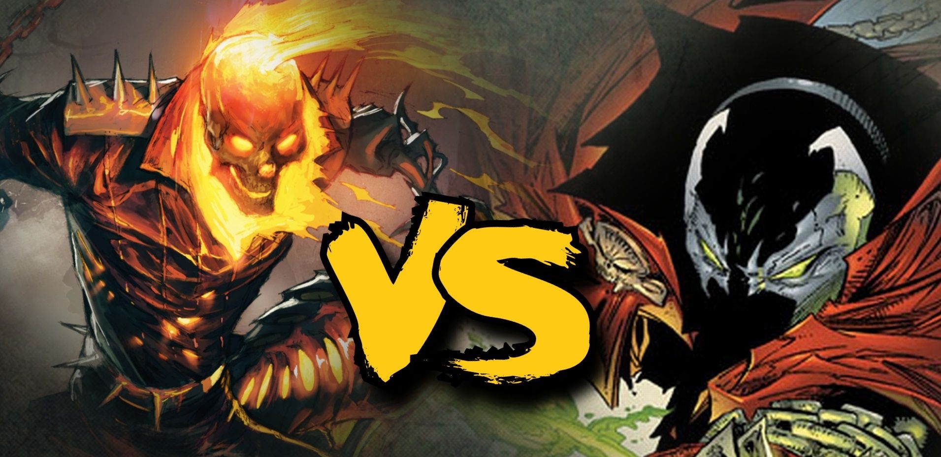 Especial | Ghost Rider vs Spawn