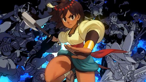 Playstation 4 recibe su primer prototipo de juego con Indivisible