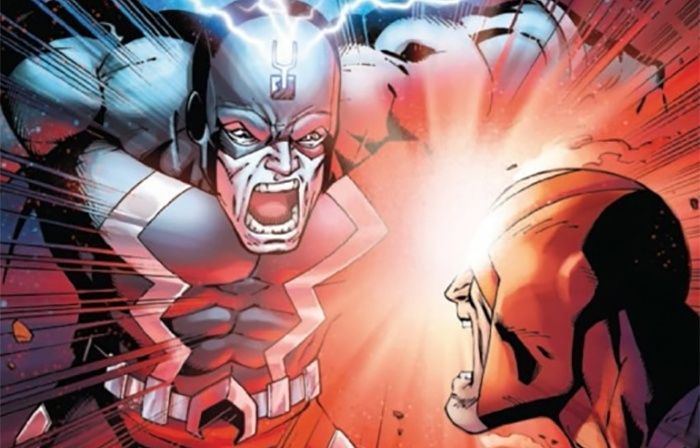 Marvel lanza un nuevo tráiler de la serie Inhumans Vs. X-Men