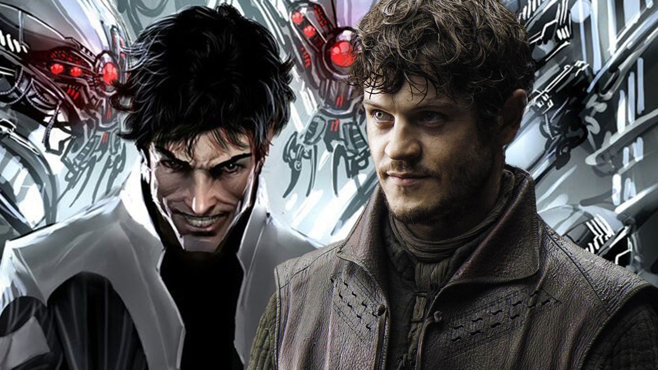 Iwan Rheon de Game of Thrones se une al reparto de Marvel’s Inhumans