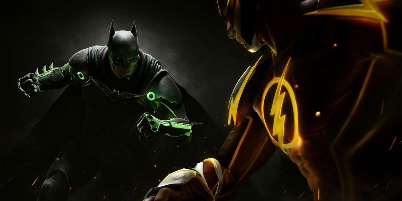E3 2016 – Injustice 2: Black Manta entre los personajes confirmados