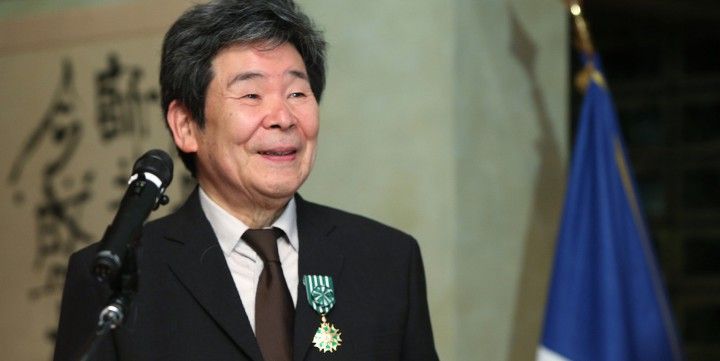 Isao Takahata recibirá el Premio Ihatov otorgado por la Asociación Kenji Miyazawa