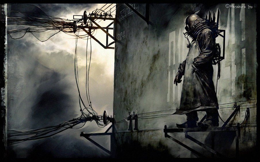 El diseñador de monstruos de Silent Hill revela nuevo arte conceptual de un juego cancelado