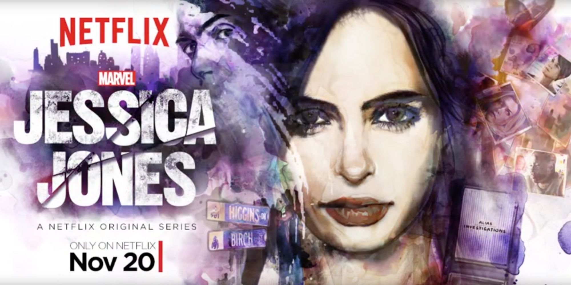 Captain Marvel pudo haber aparecido en Marvel’s Jessica Jones