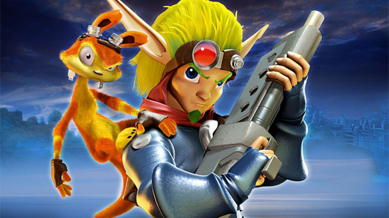 Se filtra un pack de Jak and Daxter en la PlayStation Store