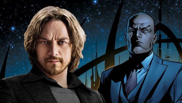 James McAvoy podría regresar como Charles Xavier en New Mutants