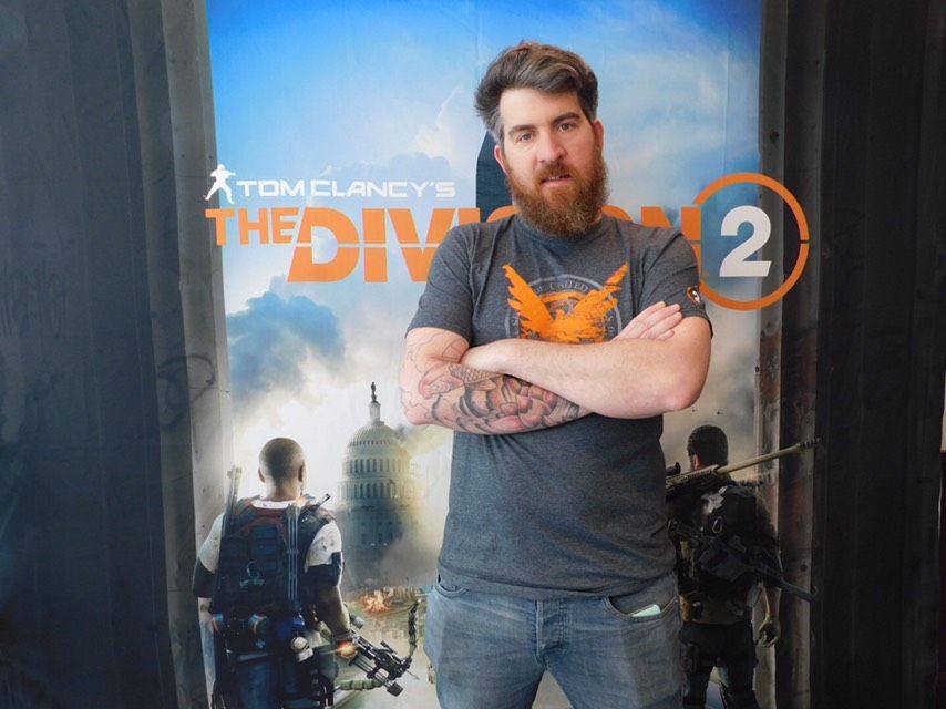 JAMES NORRIS, SENIOR GAME DESIGNER DE UBISOFT, NARRA CÓMO FUE EL PROCESO DE CREACIÓN DE TOM CLANCY’S THE DIVISION 2