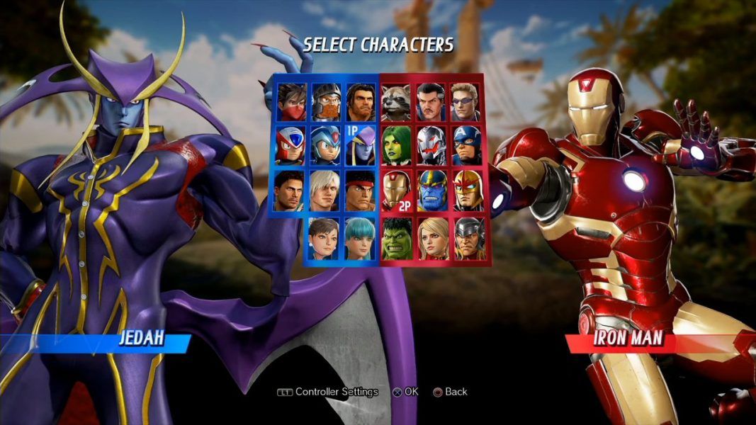 Marvel vs. Capcom: Infinite incluirá a Jedah, de Darkstalkers, como personaje jugable