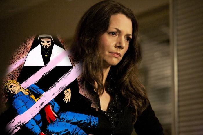 Joanne Whalley será la hermana Maggie en la tercera temporada de Daredevil