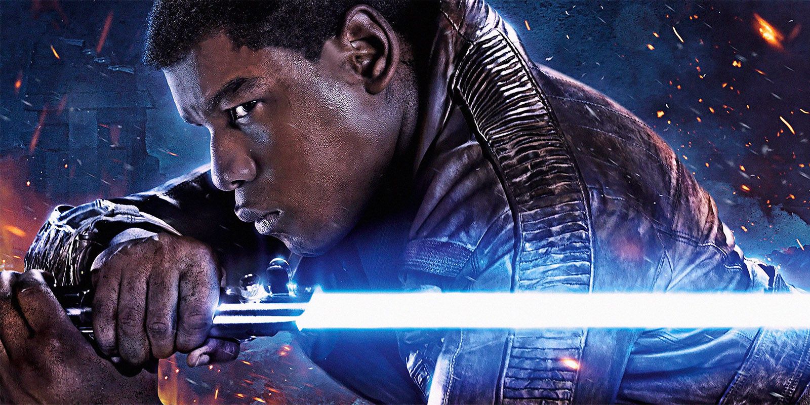 John Boyega y Daisy Ridley hacen un rap sobre Star Wars