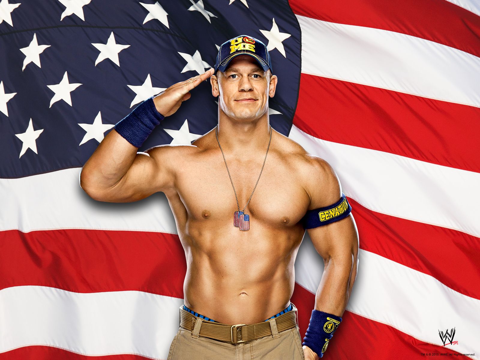 John Cena promocionará Nintendo Switch en Norteamérica