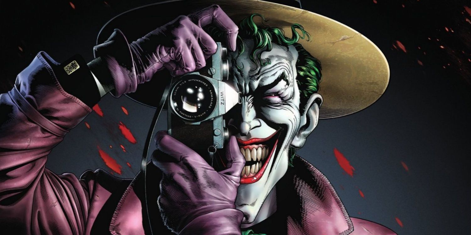 Recordando: «Batman: The Killing Joke»