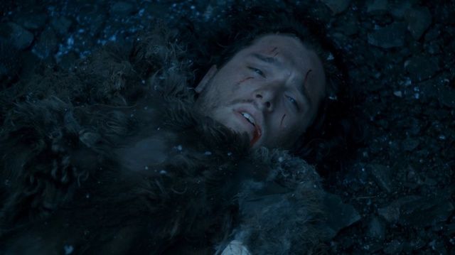 ¿Murió Jon Snow? Tal vez no…