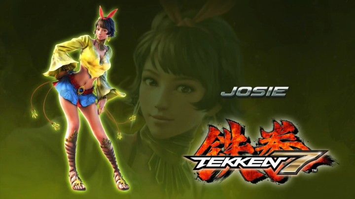 Nuevos personajes confirmados para Tekken 7