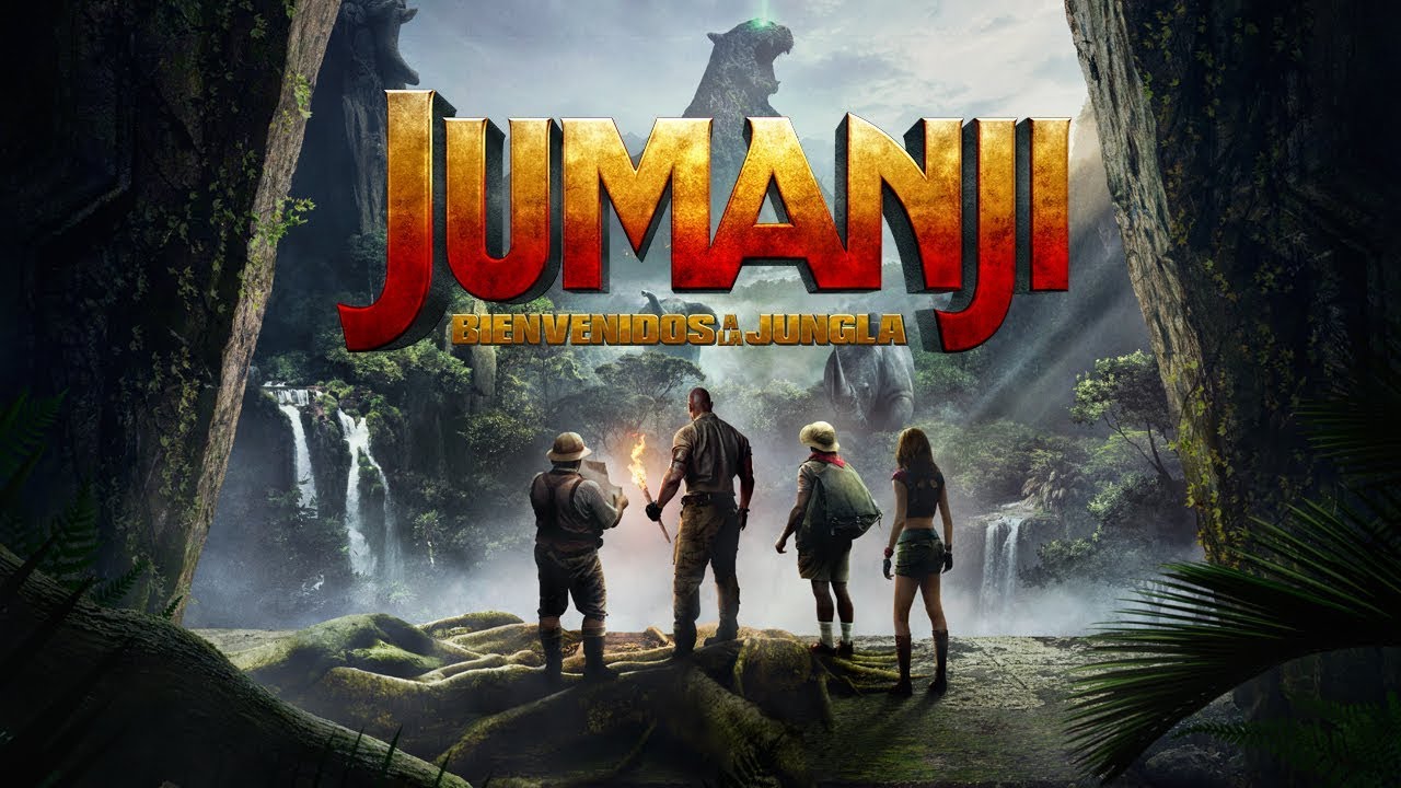 [ESPECIAL Jumanji]: Bienvenidos a la Jungla