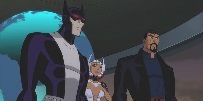 La Liga de la Justicia regresa en una adaptación más oscura