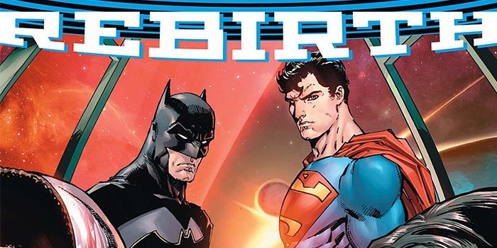 Mira aquí el preview de Justice League: Rebirth #1