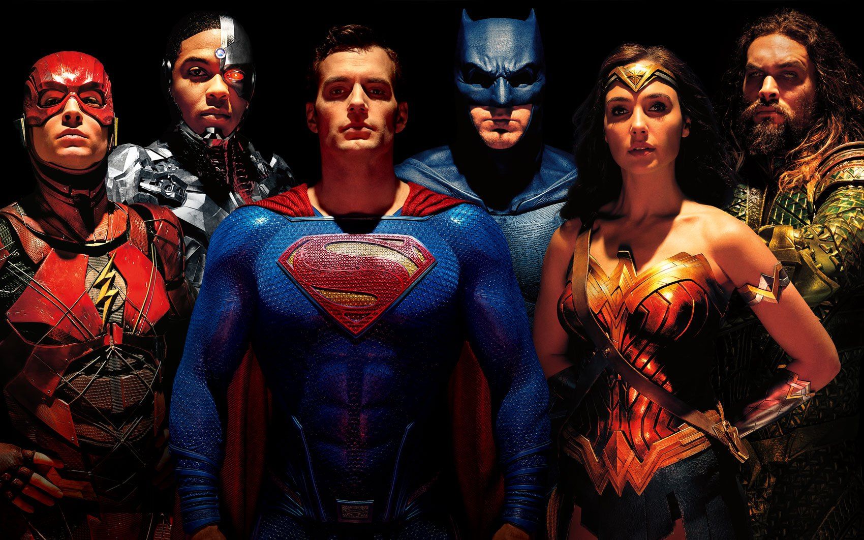 10 curiosidades de Justice League