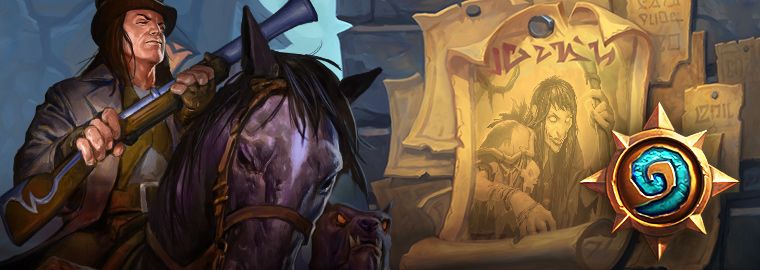 Mira el nuevo modo Caza de monstruos para HearthStone