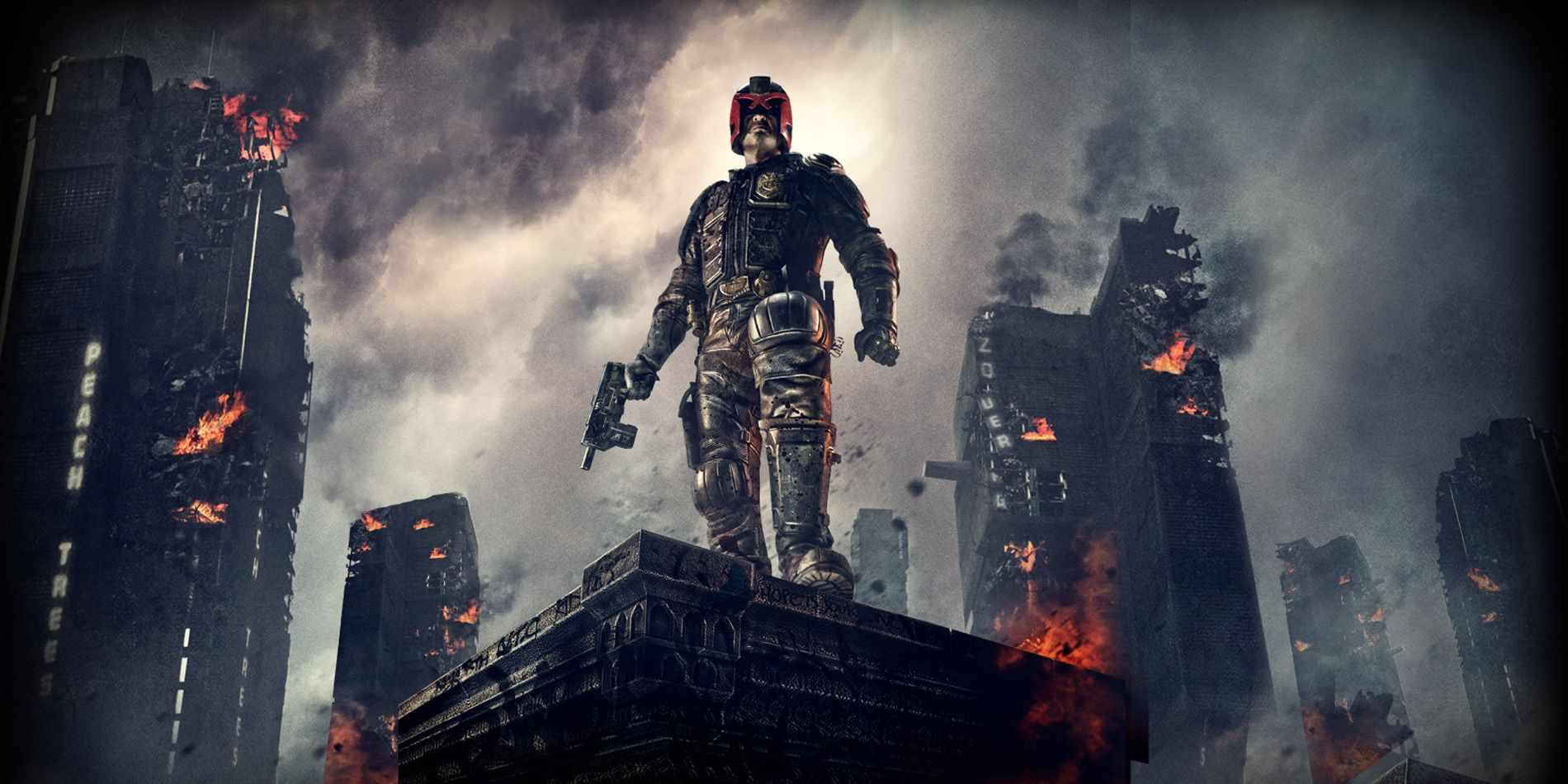 Karl Urban quiere regresar como Judge Dredd