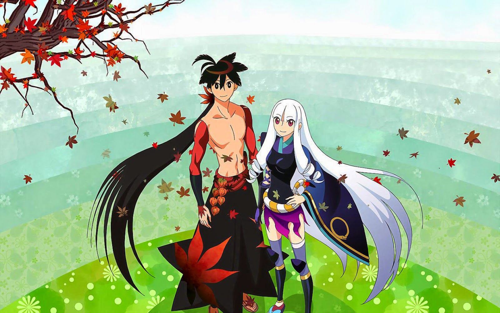 [ANIME] Les recomendamos Katanagatari para este fin de semana